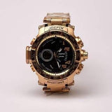 JOEFOX Watch - Gold Plated